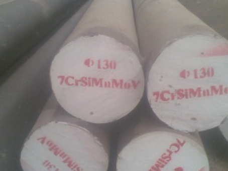 山阴7CrSiMnMoV工具钢