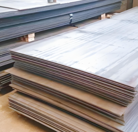 山阴Q690高强钢板