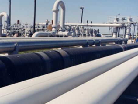 山阴石油输送案例